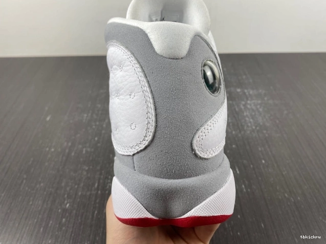 Rep TBkick Grey 414571-160 Jordan 13 Wolf Air 0718